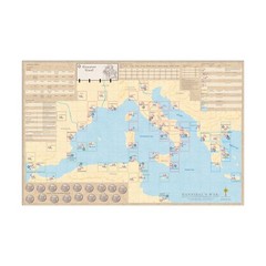 Decision Games Strategy & Tactics #254 w/Hannibal’s War Mag VG+