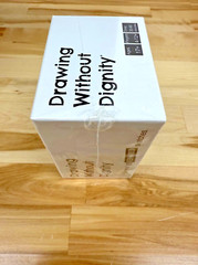 Drawing Without Dignity a Game of Uncensored Sketches Adult 17+ NEW!