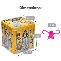 TDC Games Monkey Run Game