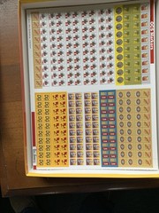 Multi-Man Publishing Korea: The Forgotten War War Board Game Complete Game