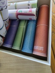 Let’s Go to Japan Kickstarter Extras – Unused, Never Played