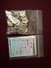 Fantastic Factories Board Game Bundle inc Malfunctions and Subterfuge Expansions