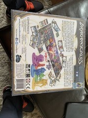 Dragonscales – Arcane Wonders – Board Game – New, Sealed