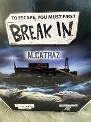 PlayMonster Break In – Alcatraz – Ages 10+ | 1-6 players NEW