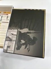 KERO Post Apocalyptic Survival Strategy Board Game New