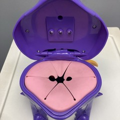 Dragon Snacks Game Goliath Kids Electronic Magical Purple COMPLETE 2-4 Players