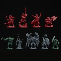 Hasbro Avalon Hill HeroQuest Game System Tabletop Board Game