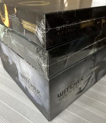 Witcher Old World CD Projekt Red Deluxe Edition + Skellige Legendary Expansions