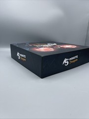 Wiggles 3D Board Games 5-Minute Dungeon (Dungeon Master Kickstarter Ed) VG