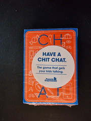 5 Family Games NEW Tabletop Coinhole, Djeco (French), Pyramid Puzzle, Chit Chat