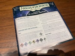 Arkham Horror LCG The Innsmouth Conspiracy Complete Cycle Mint Free Ship