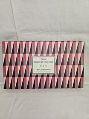 Ridley’s Games Room BACKGAMMON The Ancient Game Of Cunning Strategy EUC/Open-Box