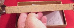 Antique 1890 Board GAME OF AMERICAN HISTORY Parker Bros Complete BOXED 8.5 X 5.5