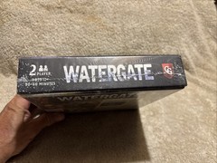 Watergate Board Game – Capstone Games New Sealed
