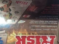 Risk The Game of Strategic Conquest Board Game Hasbro Sealed New