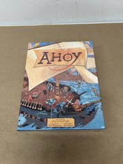 Ahoy Kickstarter Bundle