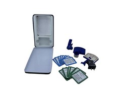 University Games Sports Challenge for Kids Board Game Complete Family Fun