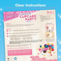 Disney Princess Enchanted Cupcake Party Game – Exciting Matching Game | Fun f…