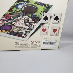 Alice’s Down The Rabbit Hole Throwing Game Wonderland Games Bean Bag Toss