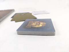 The 7th Continent 2nd Edition Upgrade Pack + Cartographers Notebook KICKSTARTER
