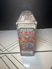 Star Wars X-Wing: Miniatures Game- Millennium Falcon Expansion Pack NEW SEALED