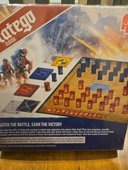 NEW & SEALED! Stratego Classic Board Game War Strategy Game With Battle Cards