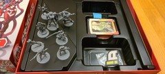 Corvus Belli Aristeia! Collection – Core, Prime Time, 8 Expansions, Adv Tactics