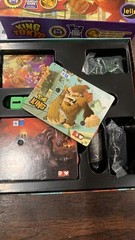 King of Tokyo Board Game IELLO Richard Garfield 2014 – Complete New Open Box