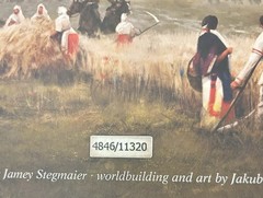 Scythe Collector’s Edition All In KS With The Rise Of Fenris & The Wind Gambit