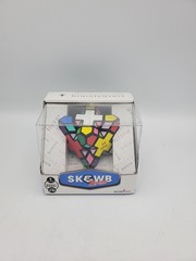 Recent Toys Mefferts Skewb Xtreme Cube Puzzle for 1 Player Ages 9 and Up
