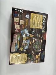 Deal With The Devil Board Game by Czech Games – New & Sealed