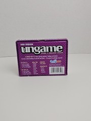 Ungame Kids Version by Talicor Popular Self Expression Ice Breaker All Win Game