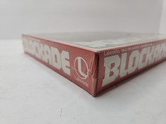 VINTAGE New Old Stock 1979 Lakeside Blockade #8388 Strategy Game 8 To Adult NOS