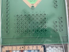 Vintage 1974 CALL PITCH BASEBALL Henkel G&T Co Game SEALED UNOPENED nos