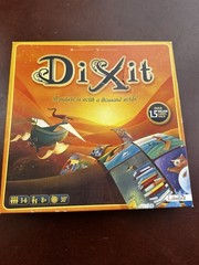 Dixit Board Game Complete Family Picture Storytelling Game Libellud Asmodee 2016