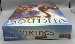VIKINGS ON BOARD 2016 Blue Orange Games Placement/Strategy Game New Unopened