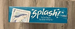 Splash! Matching Card Game Dolphin Kids 1993 NEW SEALED VTG Family Fun