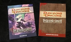 Dungeons & Dragons: The Legend of Drizzt — Excellent Condition (Played Once)