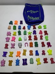 Lot 50 Gogo’s Crazy Bones – Aliens Bag