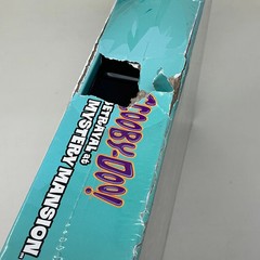 Scooby-Doo! in Betrayal at Mystery Mansion [USED – DAMAGED BOX]