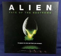 New – ALIEN FATE OF THE NOSTROMO – Board Game RAVENSBURGER Strategy SPACE 2021