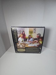 Joel Hardens Mogul: Real Estate Finance Management Board Game Ages 12+ NOB
