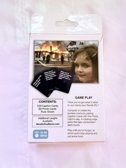 NEW What Do You Meme? On The Go! Card Game for Meme-Lovers – 3 To 8 Players