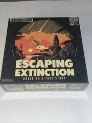 Solid Roots Family Games Escaping Extinction Box – New / Sealed