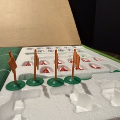 Subbuteo Table Soccer Game 1981 International Edition NASL Officially Licensed