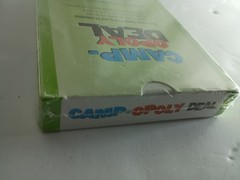 Pine Cove Camp-opoly Deal Card Game – New Sealed – Fast-Paced Property Game