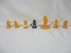 Steamforged Games Godtear: The Borderlands Starter Set Board Game w/ Miniatures…