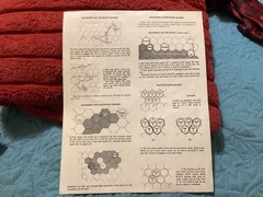 CIVIL WAR, VINTAGE 1961 AVALON HILL GAME, AS IS/ FREE POSTAGE!!!!
