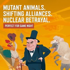 Farms Race Standard Edition – Strategy Board Game for Adults and Family, 2–4