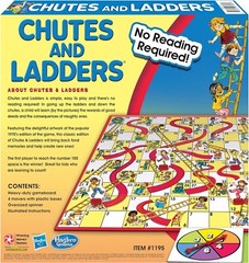 Juego De Mesa Chutes And Ladders